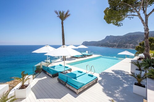 Villa Mar Azul Luxury villa in Ibiza with sea views close to the beach - Es Cubells, Ibiza