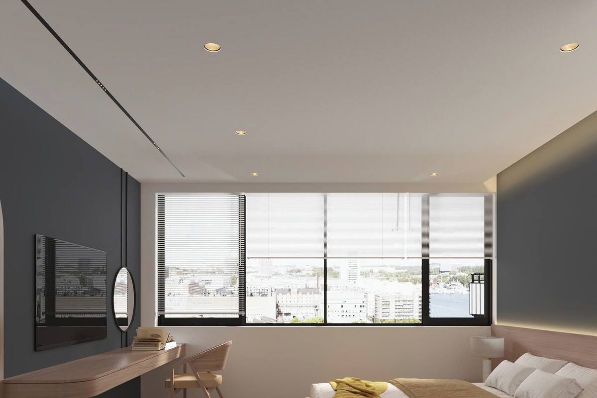 Deluxe-værelse | Mørklægningsgardiner, strygejern/strygebræt, gratis Wi-Fi