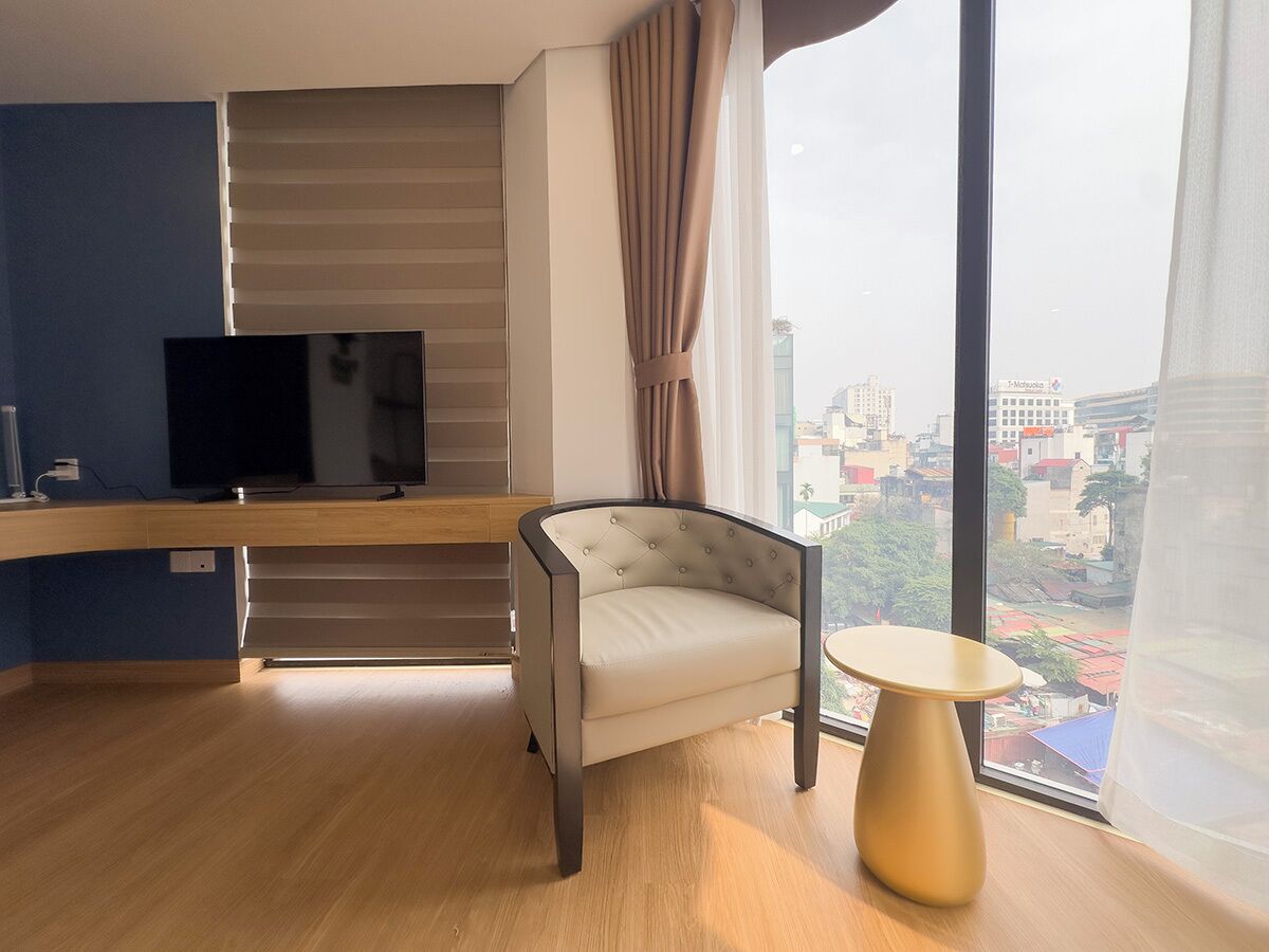 Habitació prèmium | Vista des de l'habitació