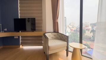 Habitació prèmium | Vista des de l'habitació