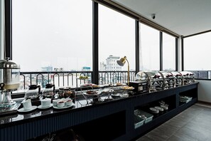 Restaurant - A25 HOTEL - 36 GIANG VĂN MINH (Hanoi)