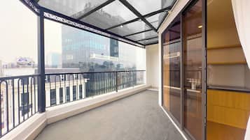 Executive Room | Balcony