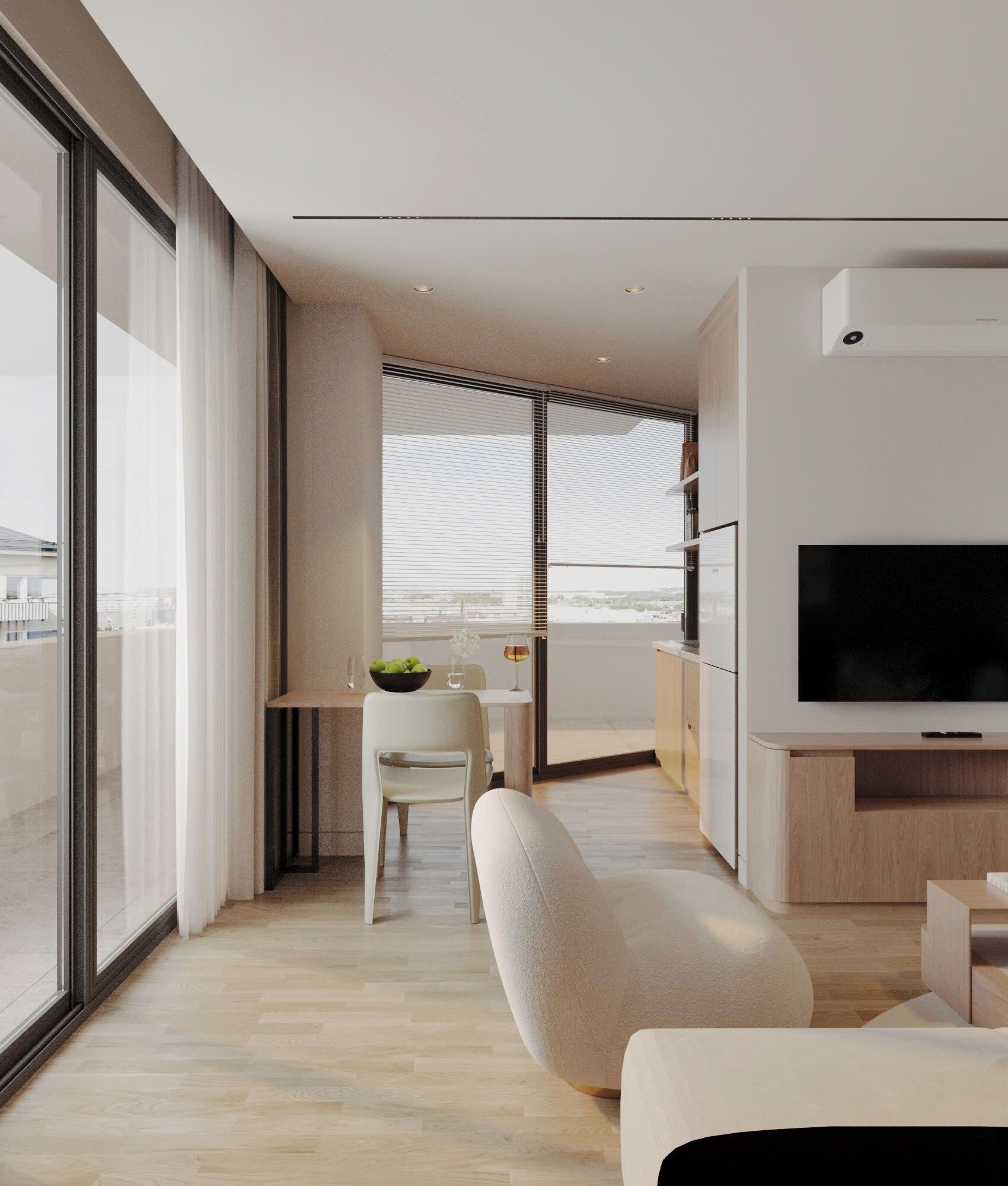 Habitación ejecutiva | Cortinas opacas, tabla de planchar con plancha, wifi gratis