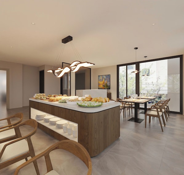 Dining - A25 HOTEL - 36 GIANG VĂN MINH (Ba Đình)