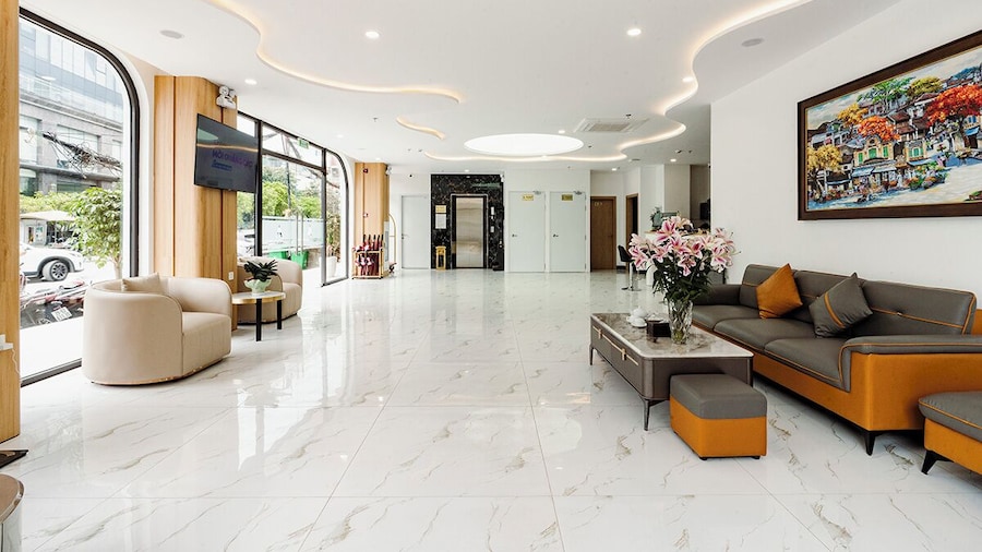 A25 Premium Hotel - 36 Giang Van Minh