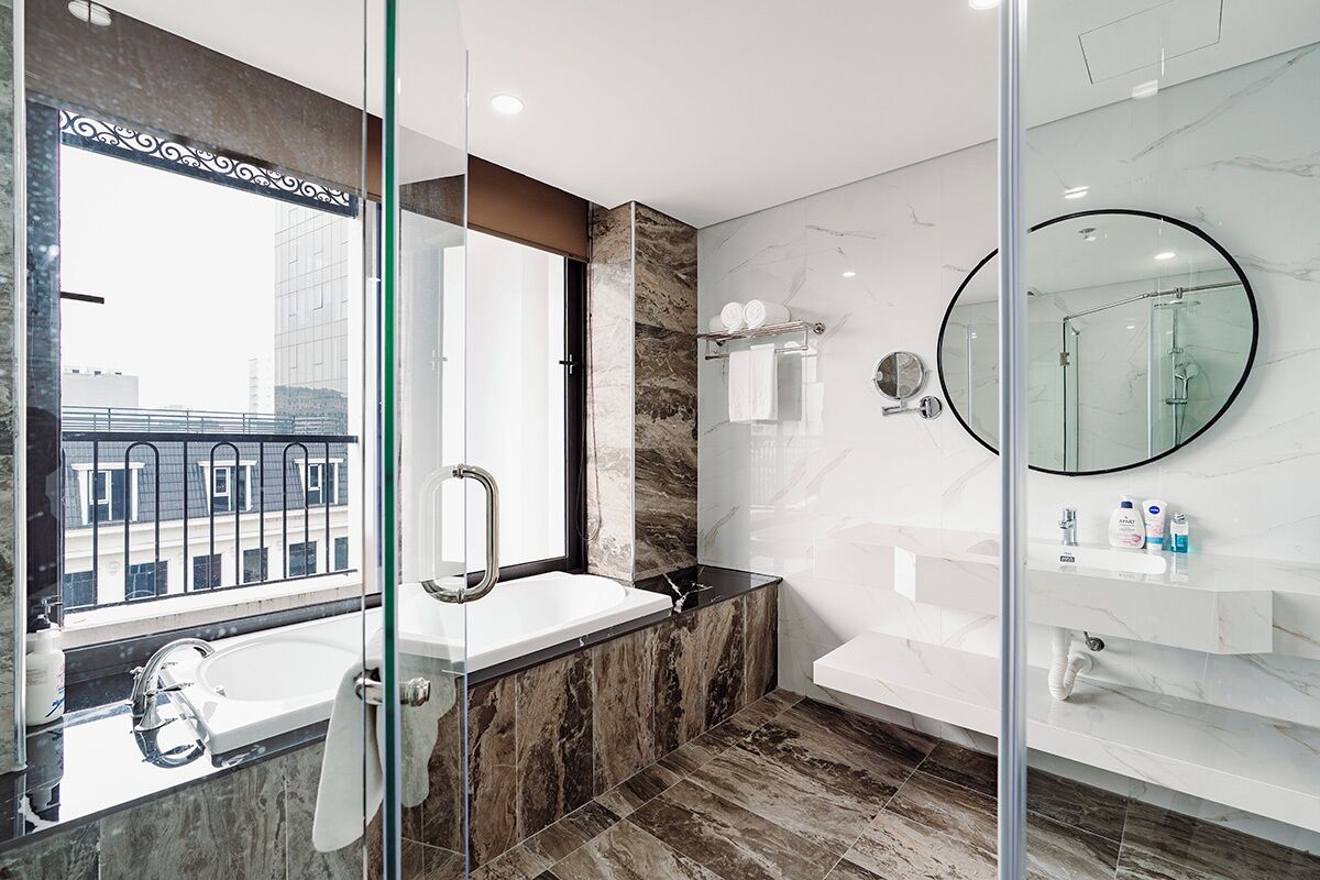Executive Room | Bathroom