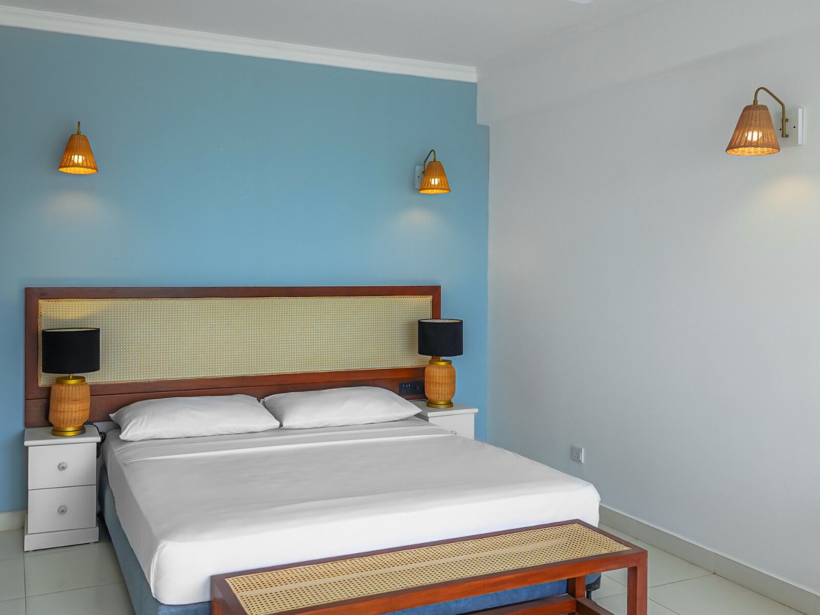 Chambre Deluxe, vue mer