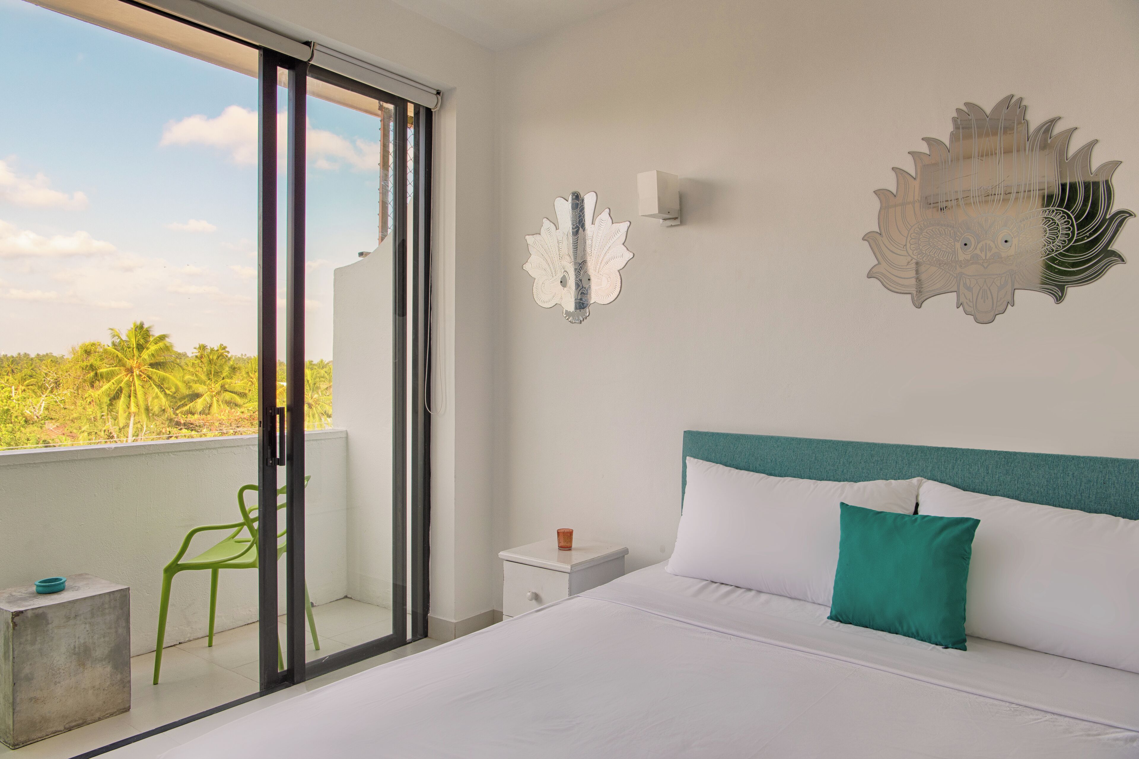 Standard Room, City View | In-room safe, desk, iron/ironing board, free WiFi