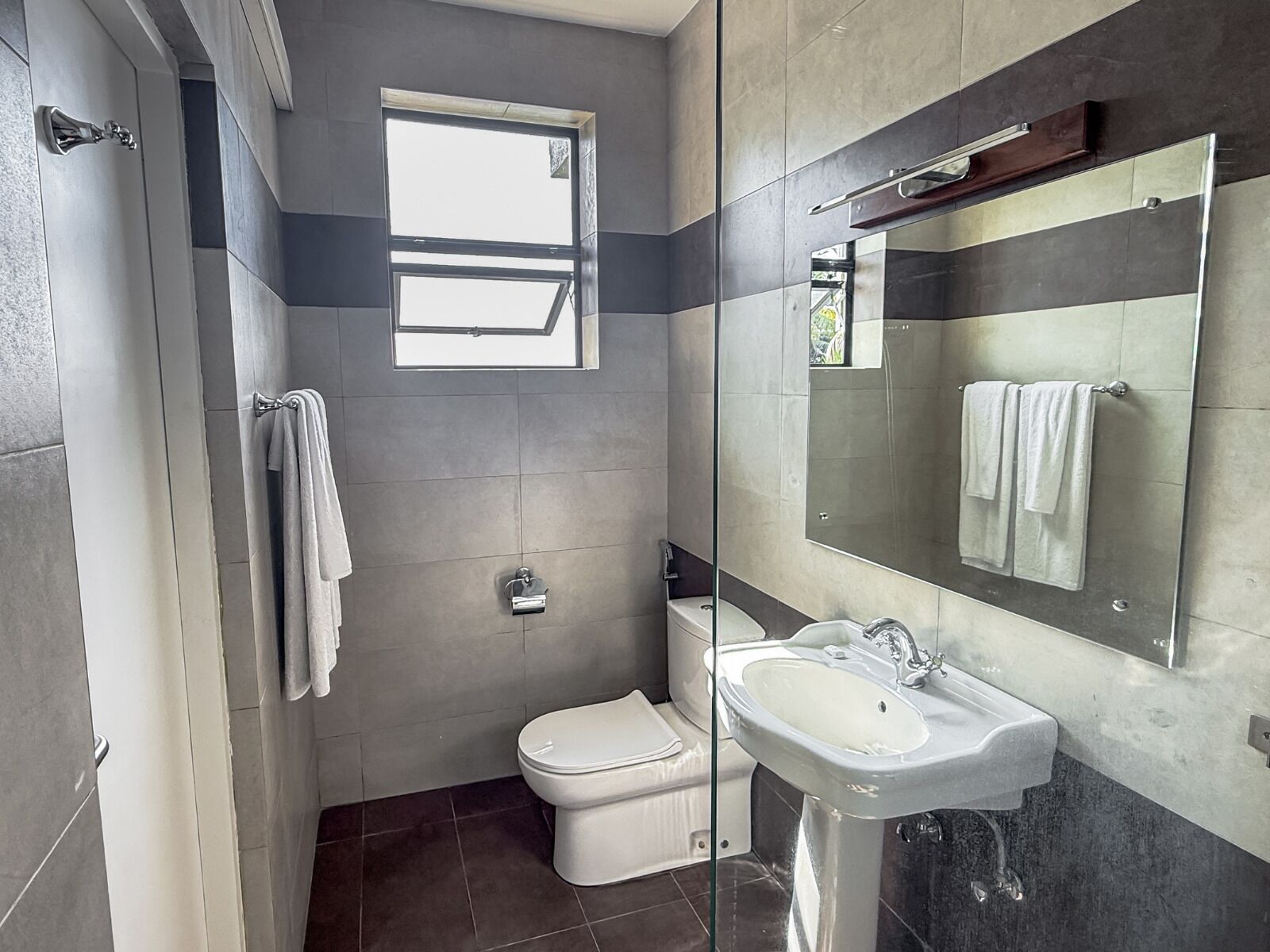 Chambre Deluxe, vue mer