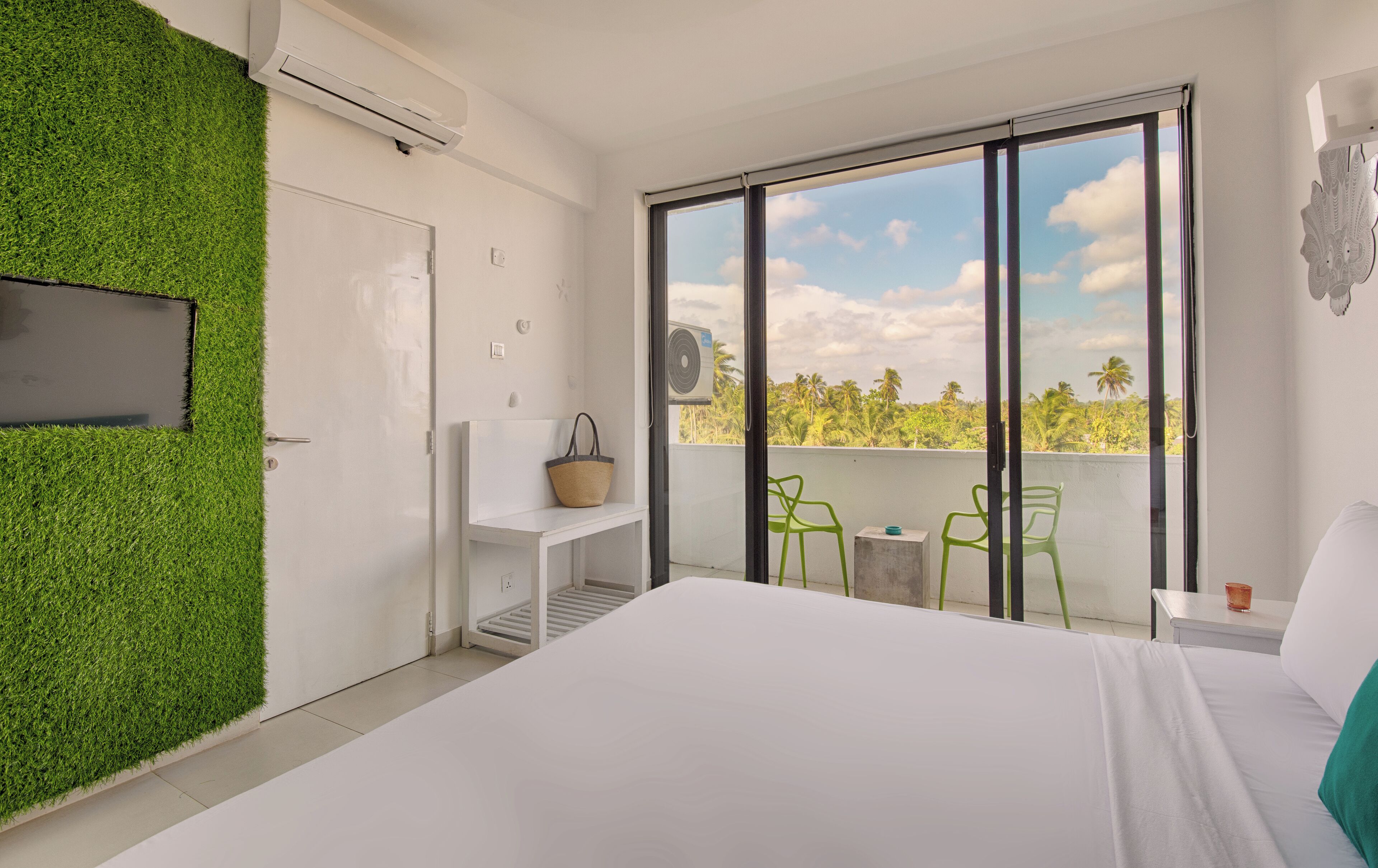 Standard Room, City View