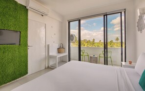 Standard Room, City View - Mask & Tide (Ambalangoda)