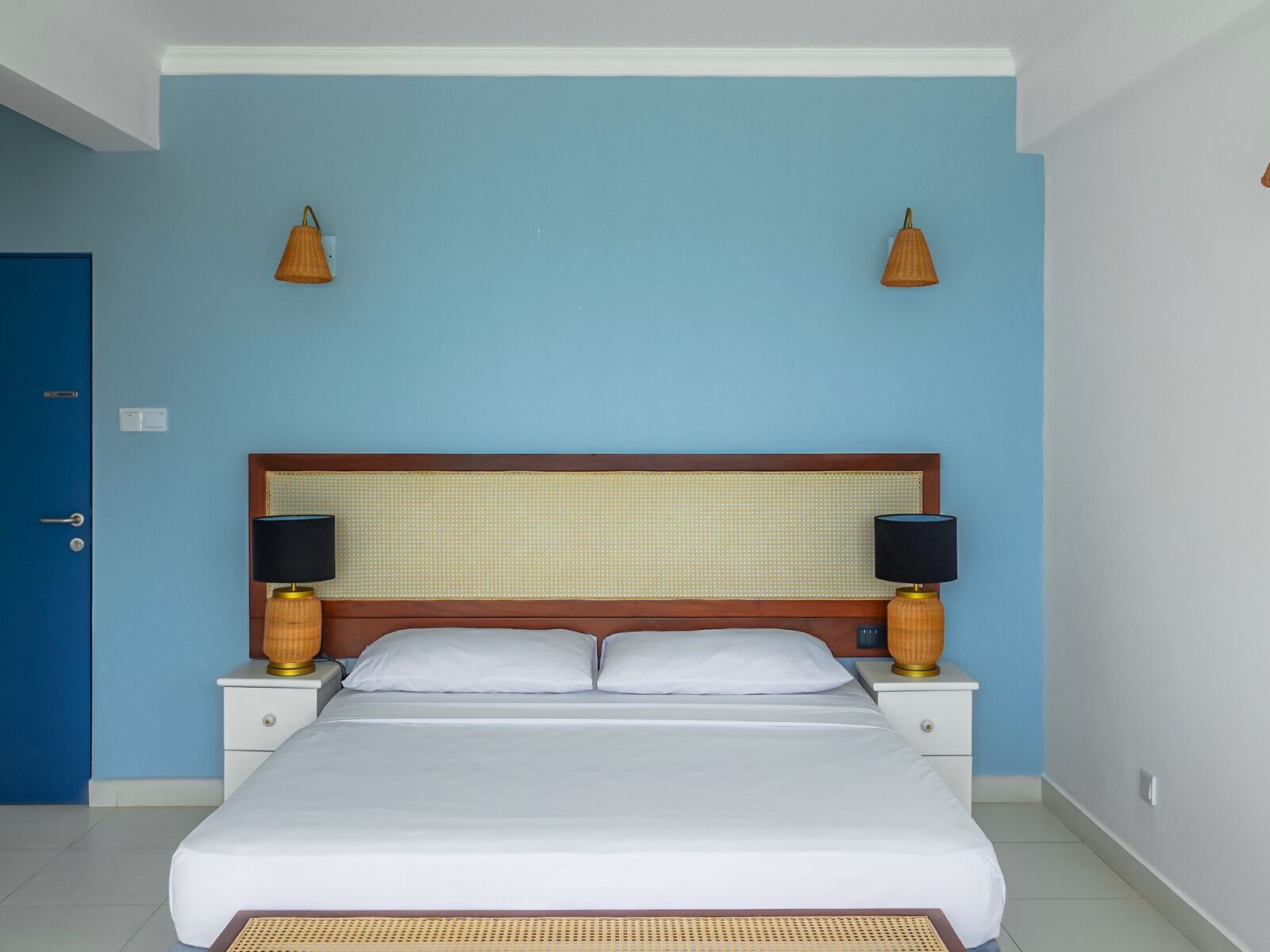 Deluxe Room, Sea View