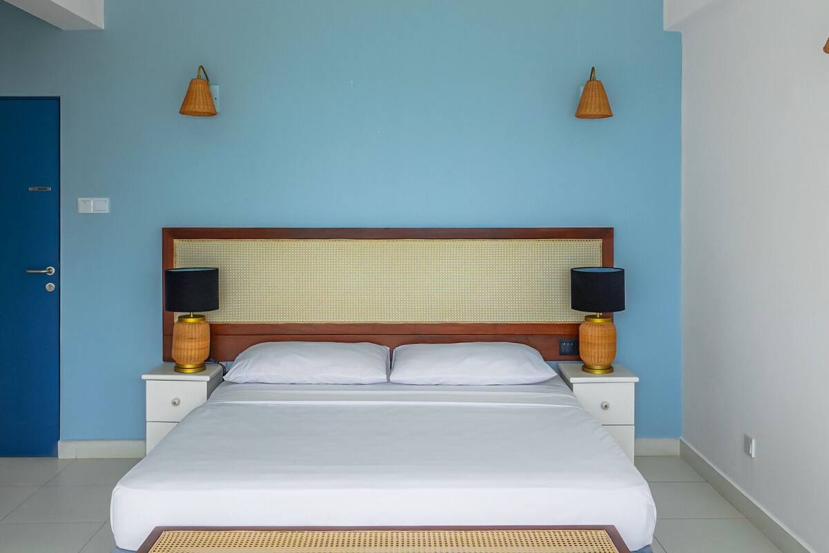 Deluxe Room, Sea View