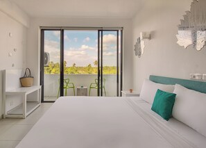 Standard Room, City View - Mask & Tide (Ambalangoda)