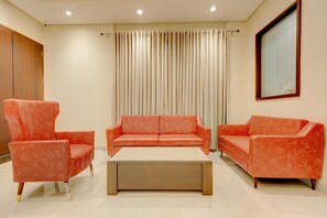 บ้านพัก | ห้องนั่งเล่น