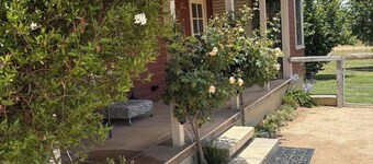 "The Valley " Studio Kentucky. Set on a quiet country rd  with a divine outlook.