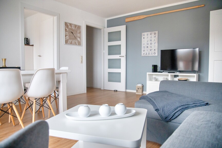Vacation Apartment/apartment For 6 Guests With 62m² In Ueckermünde (300185) - Ueckermünde
