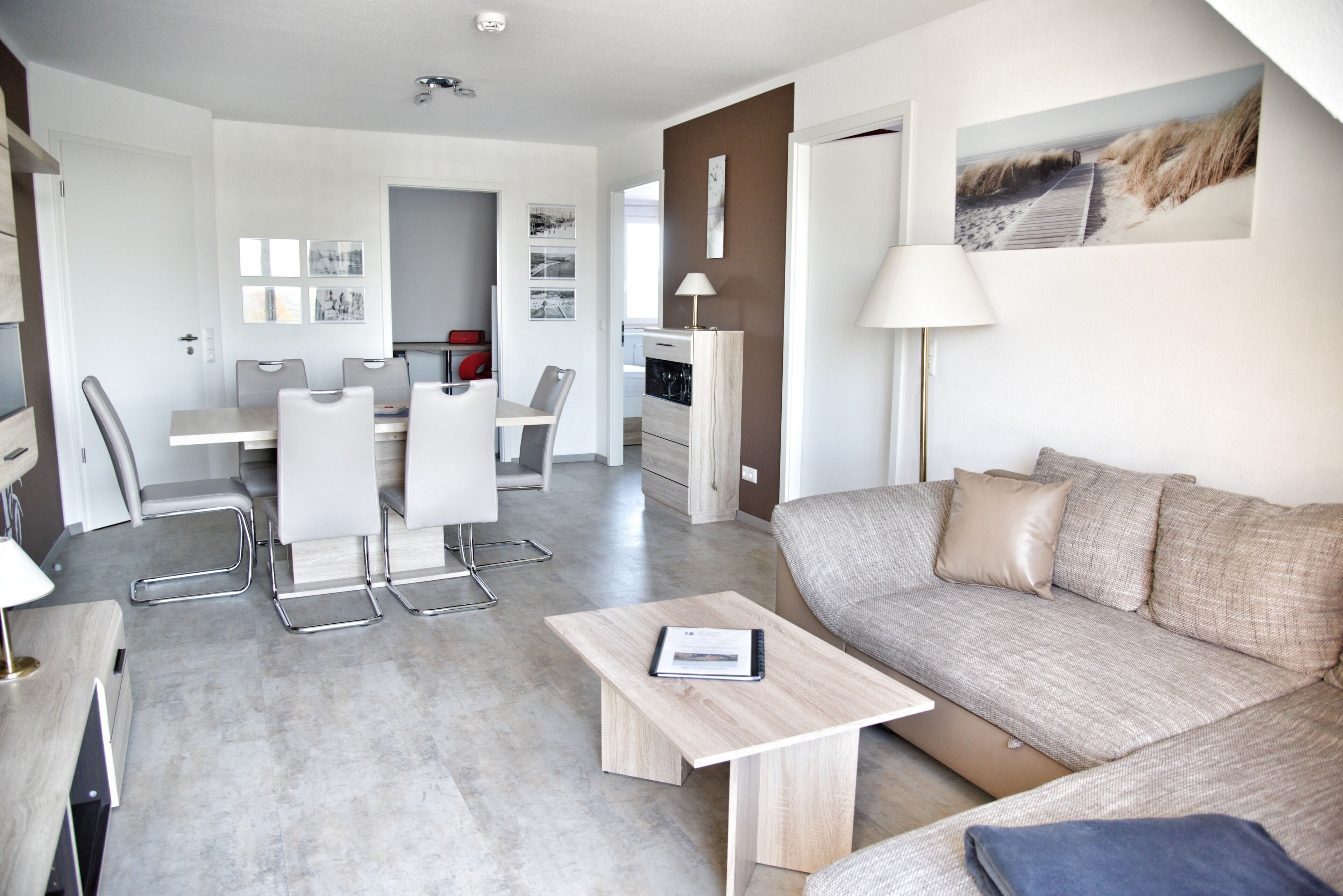 Vacation Apartment/apartment For 6 Guests With 64m² In Ueckermünde (300188) - Ueckermünde
