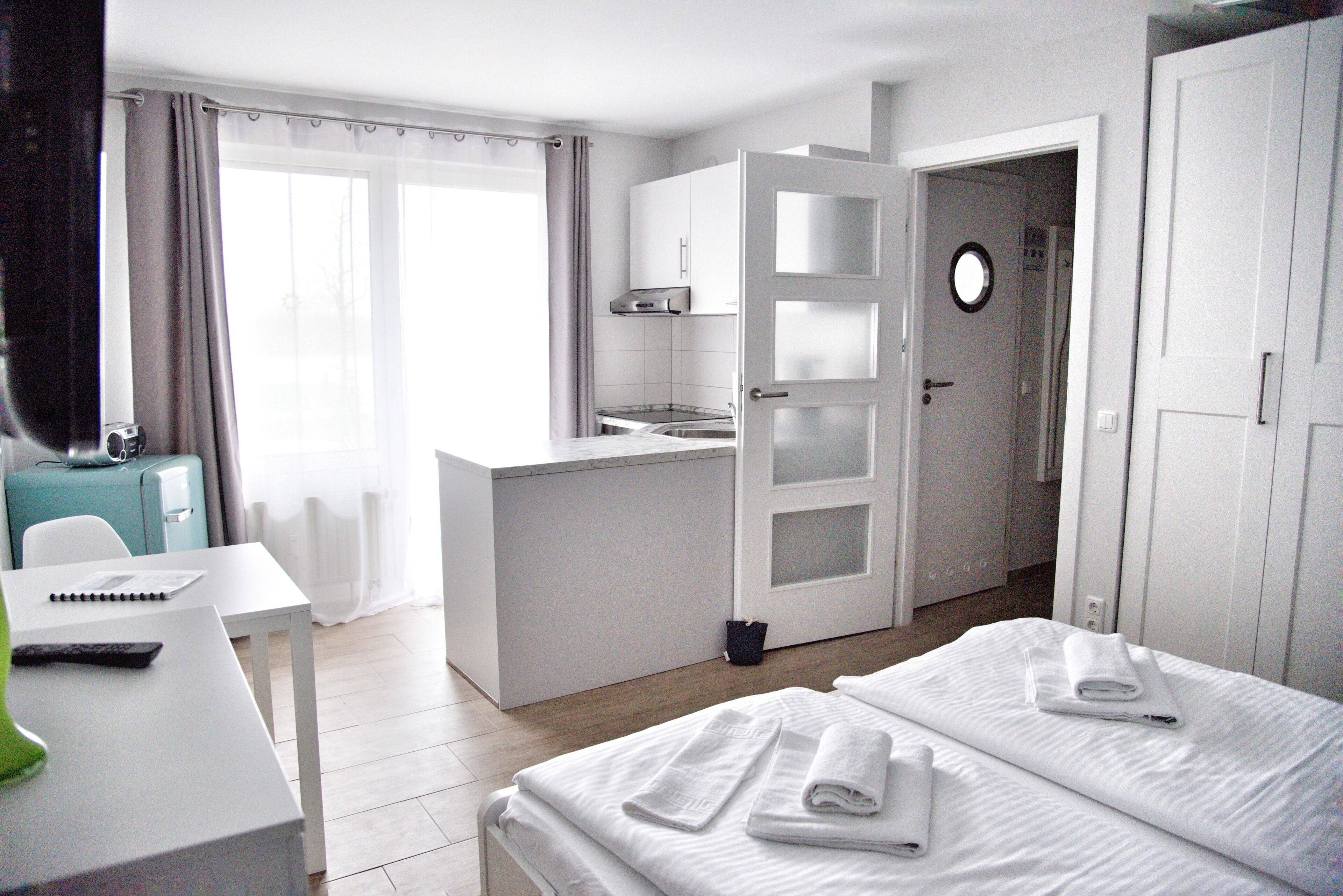 Ferienwohnung/app. Für 2 Gäste Mit 24m² In Ueckermünde (300189) - Torgelow