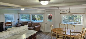Interior - Madrona, Camano Island; Beautiful  2-bedroom cottage updated with you in mind. (Camano)