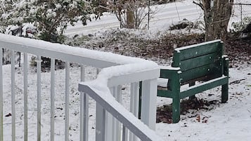 Terrain de l’hébergement