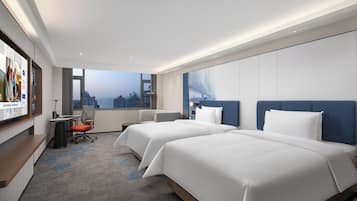 Superior Double Room, City View | Spa