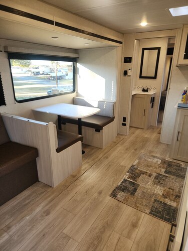 2-bedroom Camper Located on Campground across from  Concord Speedway Complex