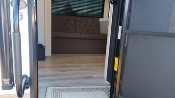 DĂ©tail de lâextĂ©rieur