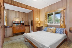2 habitaciones y ropa de cama 