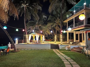 Property grounds - Iira Stays Ocean Bliss (Alibag)