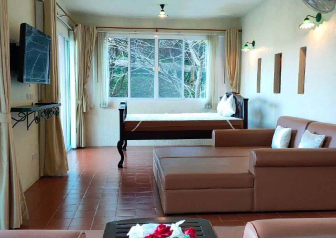 Habitación superior
