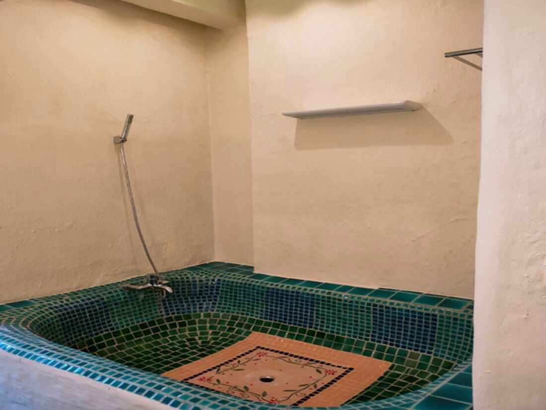 Superior Room | Bathroom