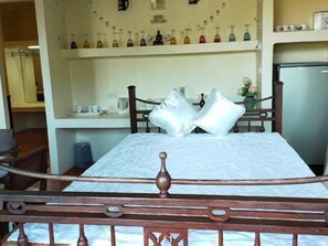 Habitación Deluxe, vistas a la montaña