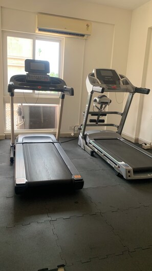 Instal·lacions de fitnes