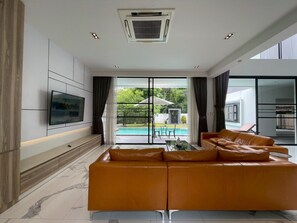 Interior - Baan Wang Tan 3 Luxury Pool Villa, Chiang Mai (Tambon San Phak Wan)