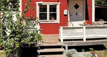 Tiny house at Enhörna