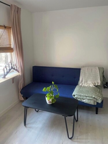 Tiny house at Enhörna