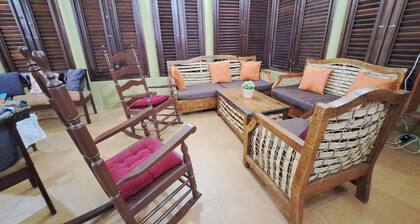 Profitez du calme et de la nature de Jarabacoa