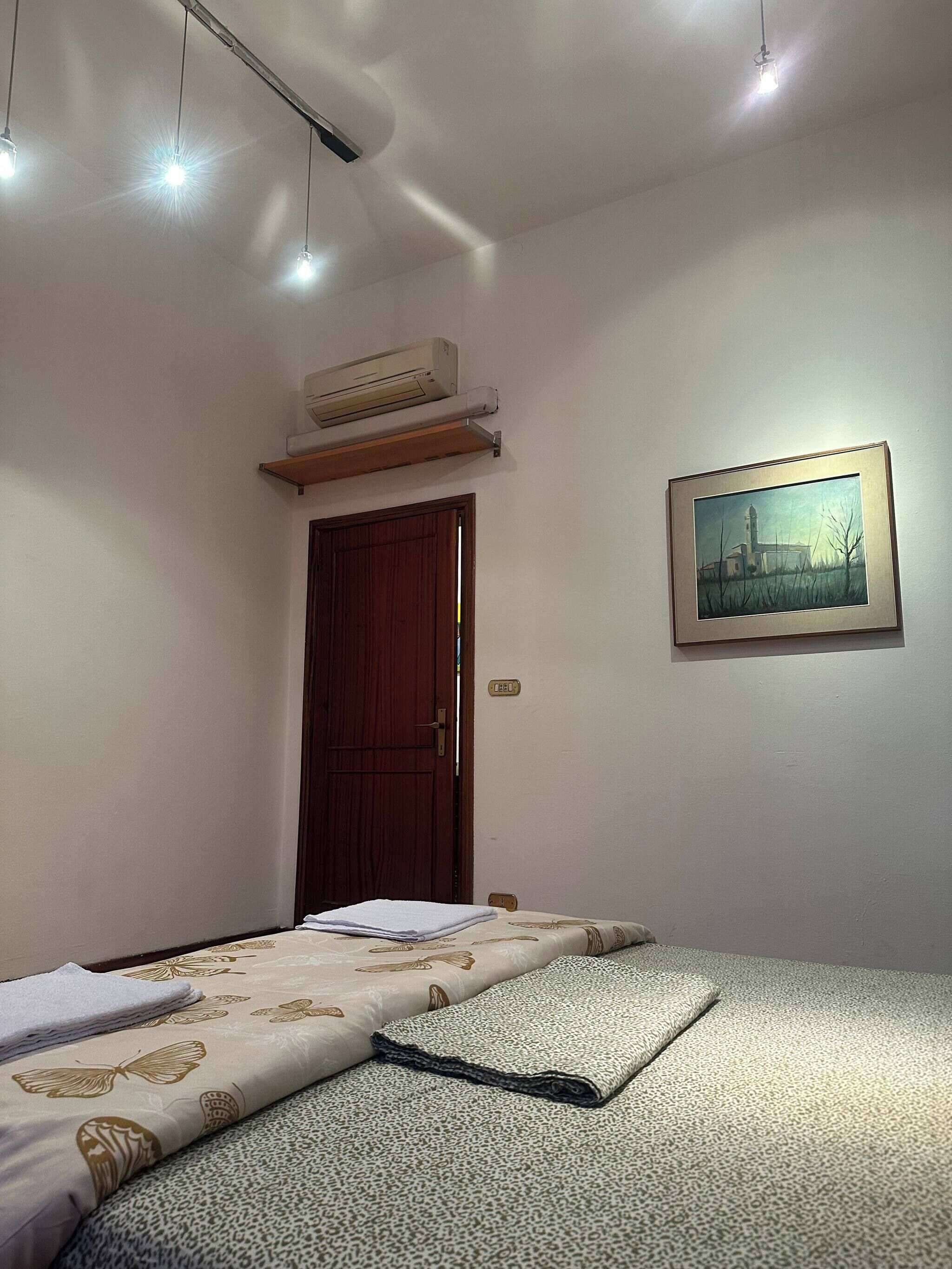 Slaapzaal, 1 slaapkamer | 1 slaapkamer