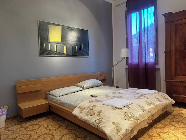 Shared Dormitory, 1 Bedroom - Room-b&b di Jerome Camera 1 (Bologna)