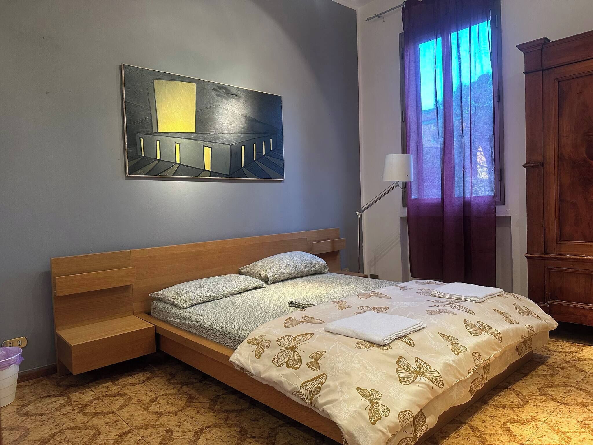 Dormitorio compartido, 1 habitación | 1 habitación 