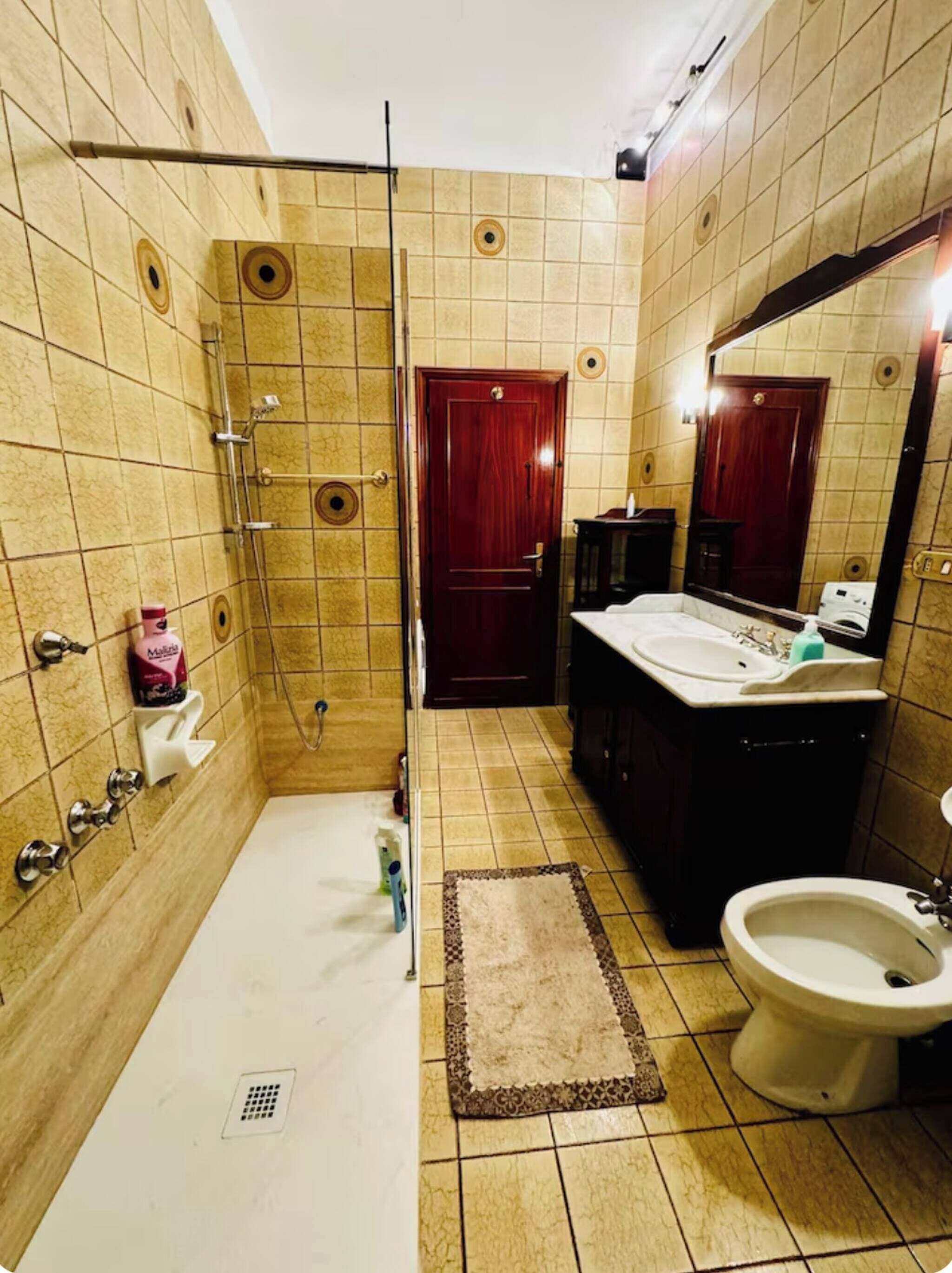 Dormitorio compartido, 1 habitación | Baño