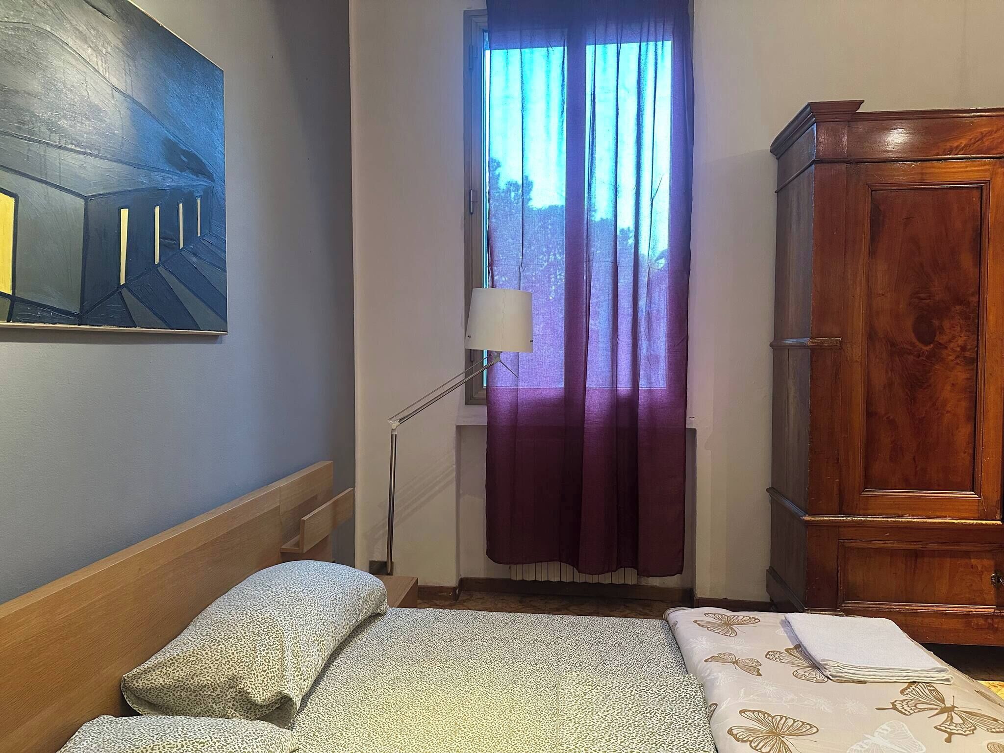 Slaapzaal, 1 slaapkamer | 1 slaapkamer