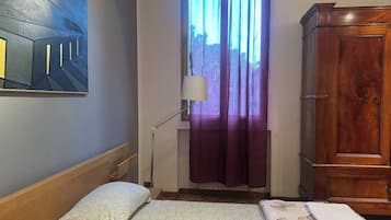 Slaapzaal, 1 slaapkamer | 1 slaapkamer