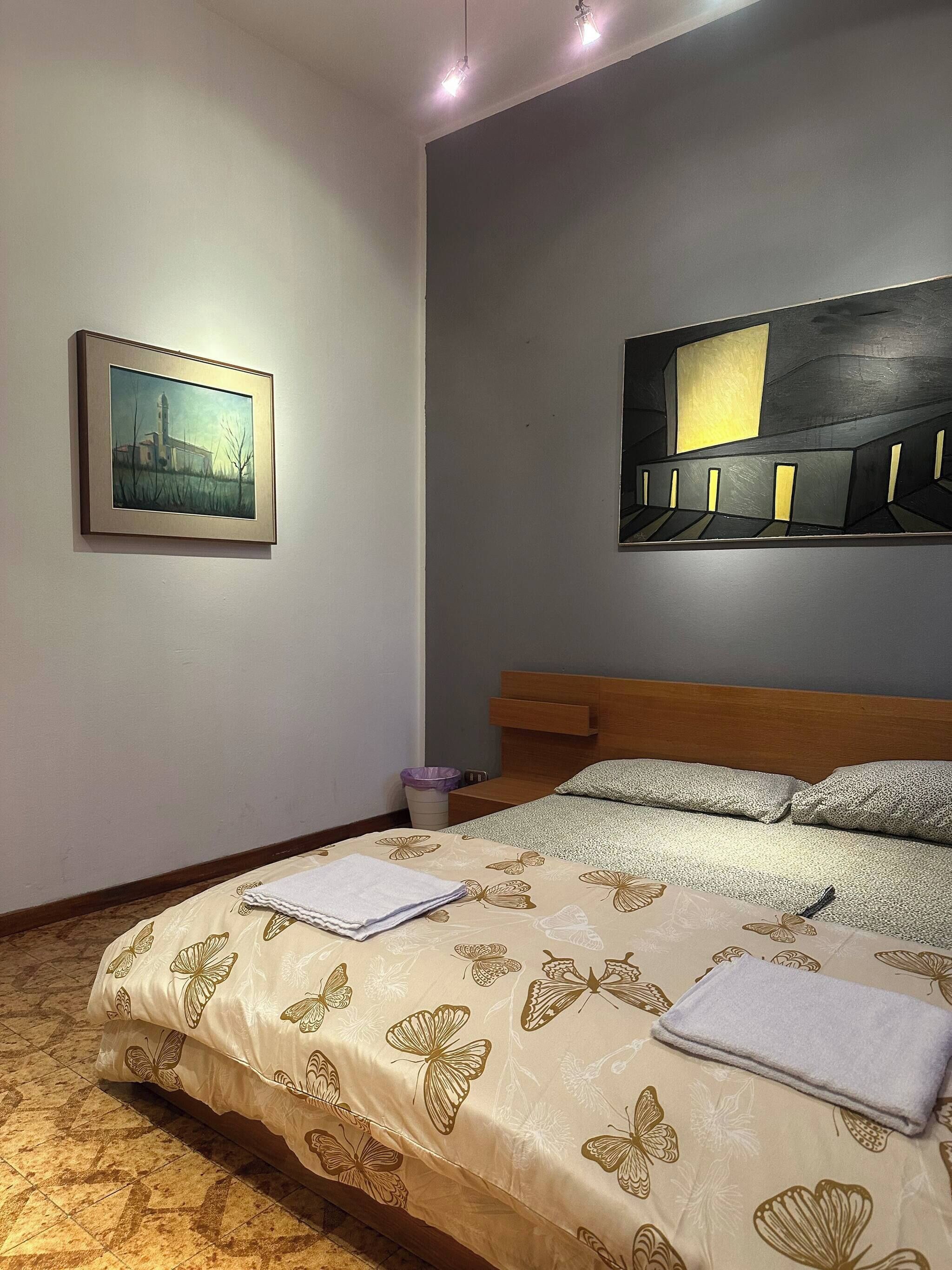 Dormitorio compartido, 1 habitación | 1 habitación 