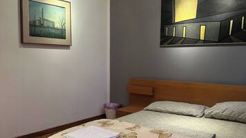 Dormitorio compartido, 1 habitación | 1 habitación