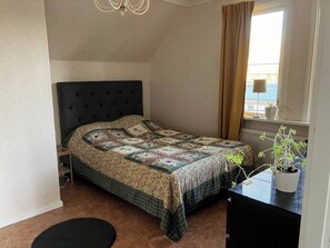 Internet, bed sheets - Large family housing (Mariannelund)