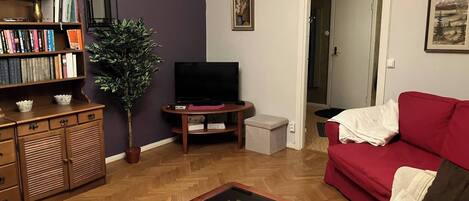 Fernseher, Bücher
