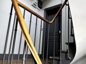 Interior - Charming cozy studio in Puteaux, close to La Défense (Puteaux)