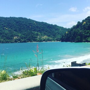 Beach - Casa Serena - Relaxing, private, family friendly! (Couva)